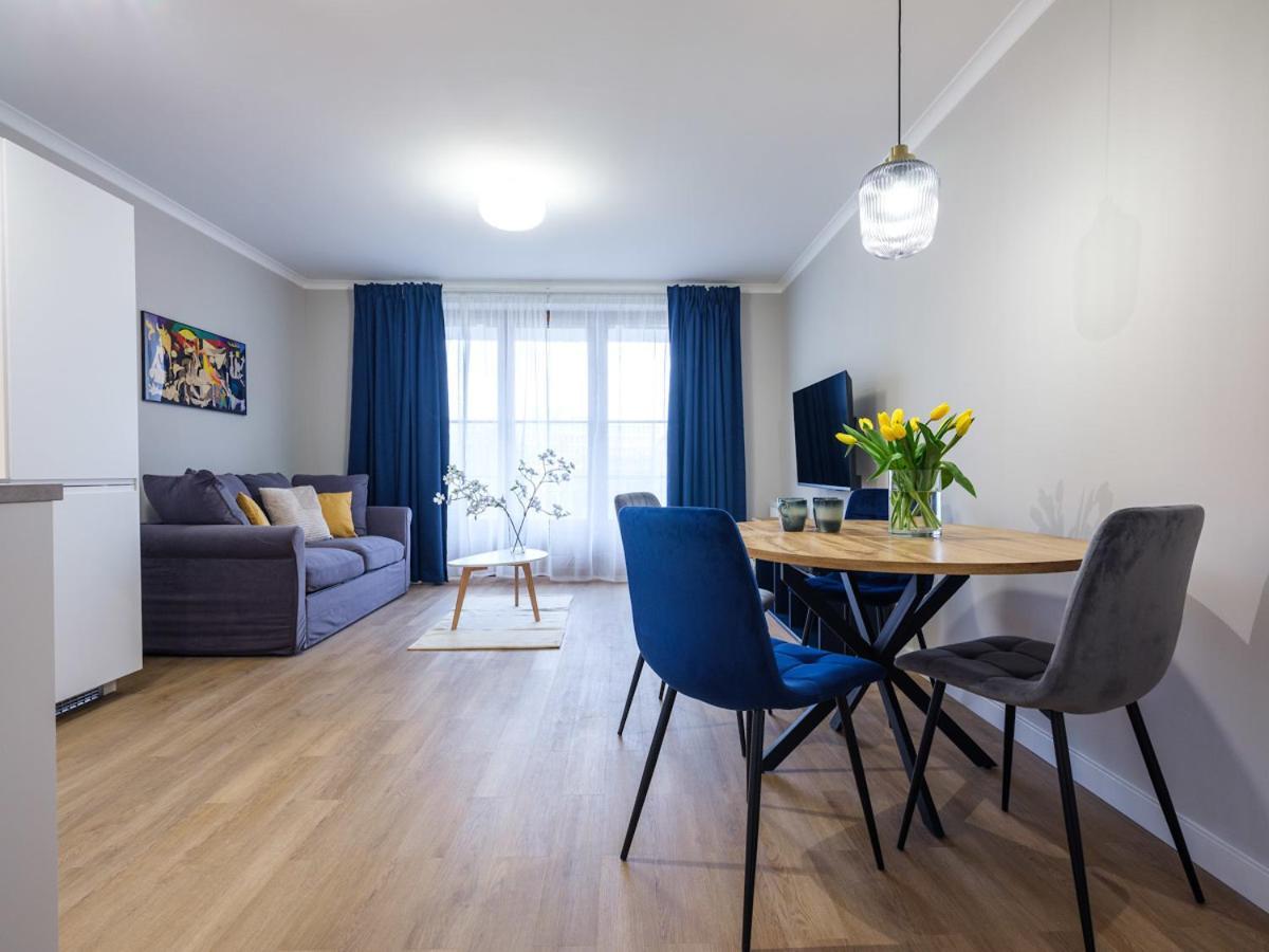 Tyzenhauz Suites Topolowa คราคูฟ ภายนอก รูปภาพ