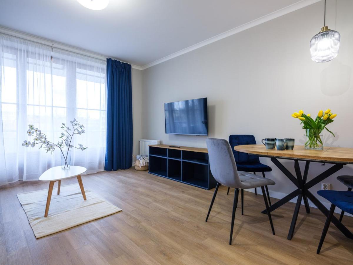 Tyzenhauz Suites Topolowa คราคูฟ ภายนอก รูปภาพ
